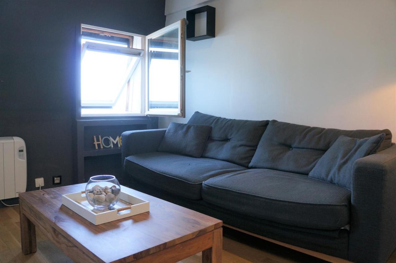 Charmant Appartement Avec Vue Face Mer Imprenable Mers-les-Bains Exterior photo